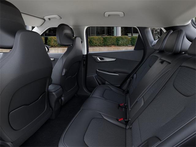 new 2025 Kia EV6 car, priced at $44,580