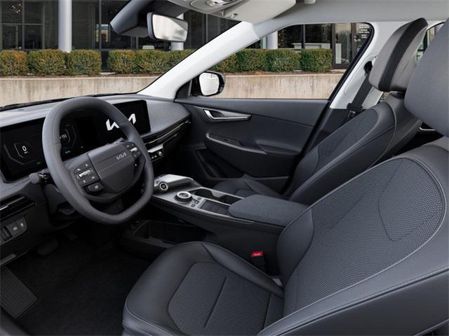 new 2025 Kia EV6 car, priced at $44,580