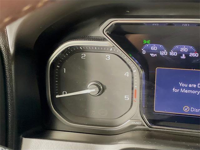 used 2021 GMC Sierra 2500 car, priced at $55,500