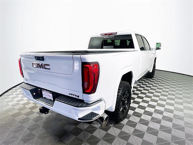 used 2021 GMC Sierra 2500 car, priced at $55,500