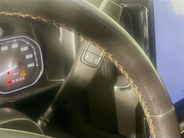 used 2021 GMC Sierra 2500 car, priced at $55,500