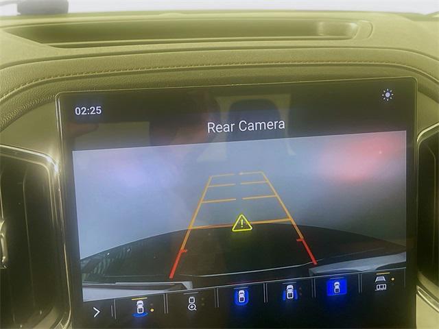 used 2021 GMC Sierra 2500 car, priced at $55,500