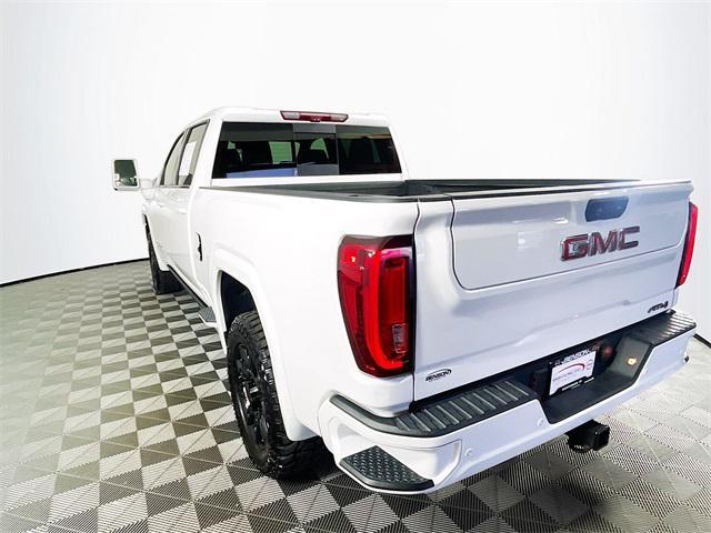 used 2021 GMC Sierra 2500 car, priced at $55,500