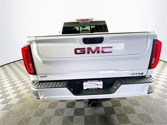 used 2021 GMC Sierra 2500 car, priced at $55,500