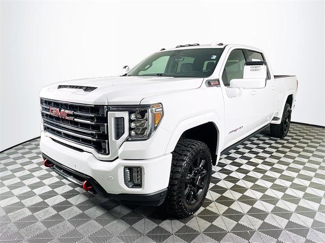 used 2021 GMC Sierra 2500 car, priced at $55,500