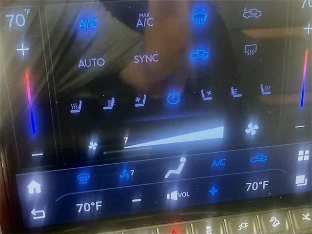 used 2021 GMC Sierra 2500 car, priced at $55,500