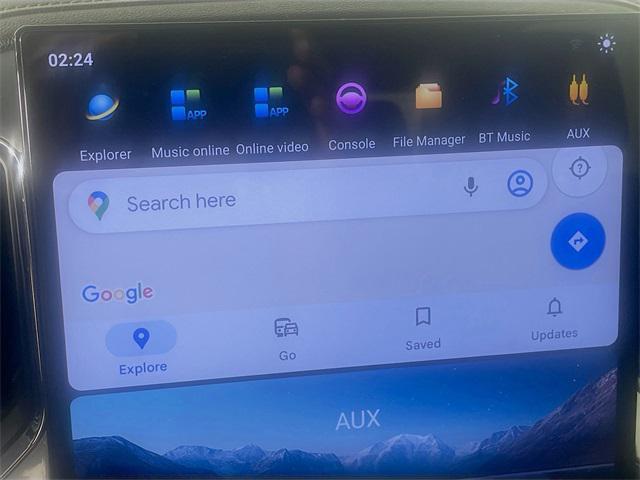 used 2021 GMC Sierra 2500 car, priced at $55,500