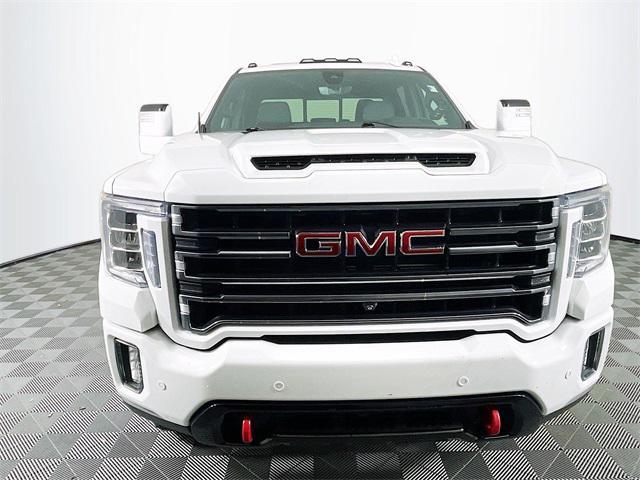 used 2021 GMC Sierra 2500 car, priced at $55,500
