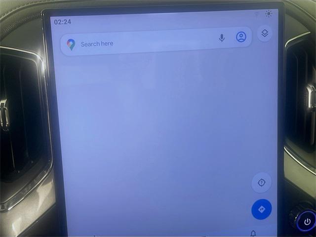 used 2021 GMC Sierra 2500 car, priced at $55,500