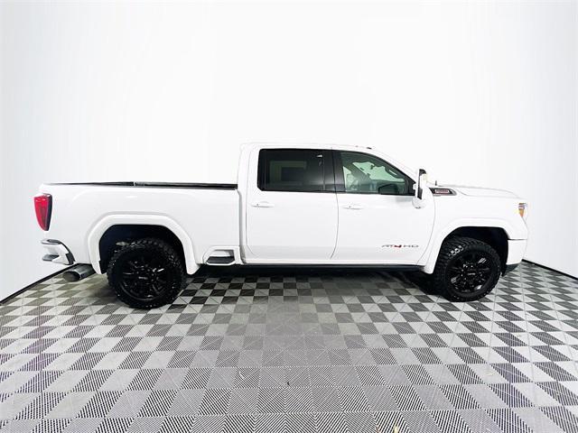 used 2021 GMC Sierra 2500 car, priced at $55,500