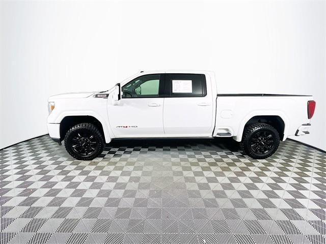 used 2021 GMC Sierra 2500 car, priced at $55,500