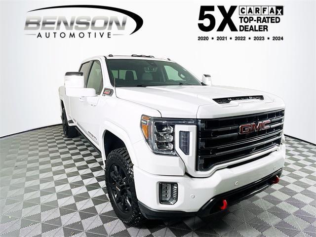 used 2021 GMC Sierra 2500 car, priced at $55,500
