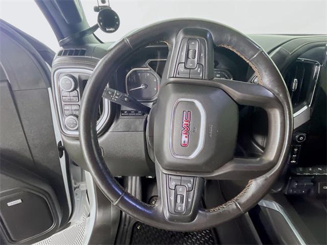 used 2021 GMC Sierra 2500 car, priced at $55,500