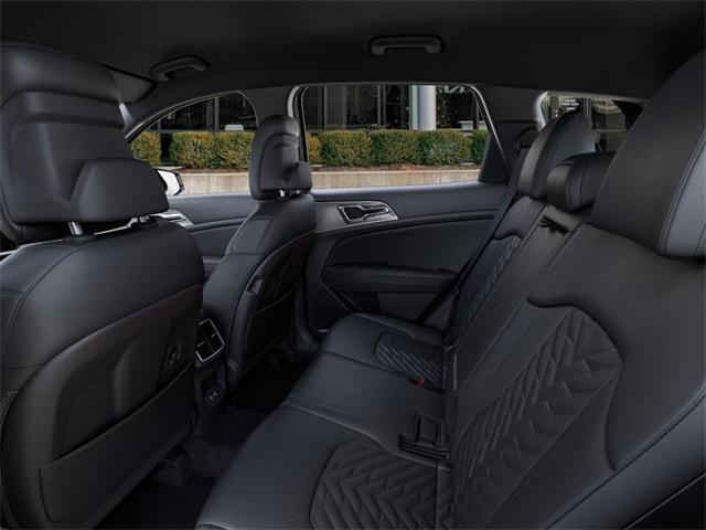 new 2026 Kia Sportage car, priced at $37,065