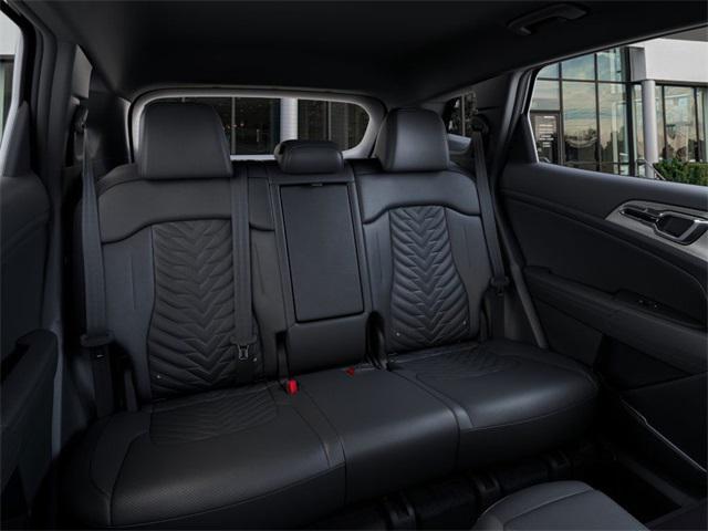 new 2026 Kia Sportage car, priced at $37,065