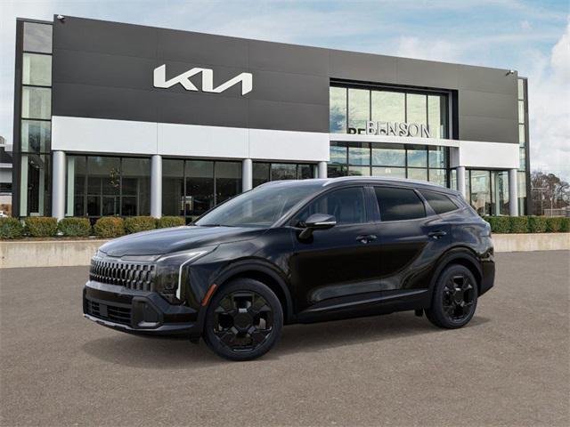 new 2026 Kia Sportage car, priced at $37,065
