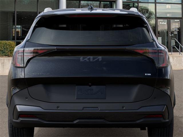 new 2026 Kia Sportage car, priced at $37,065