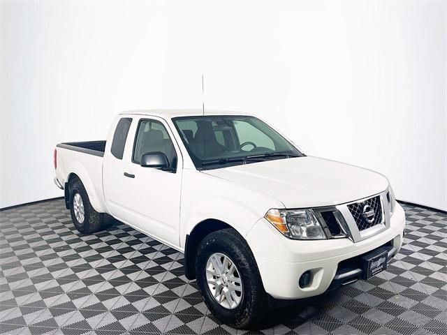used 2019 Nissan Frontier car, priced at $18,000