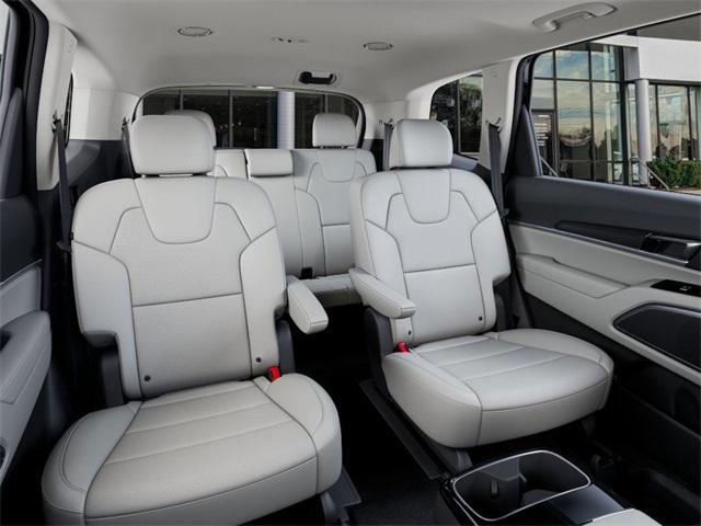 new 2025 Kia Telluride car, priced at $41,905