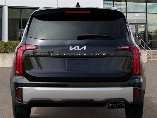 new 2025 Kia Telluride car, priced at $41,905