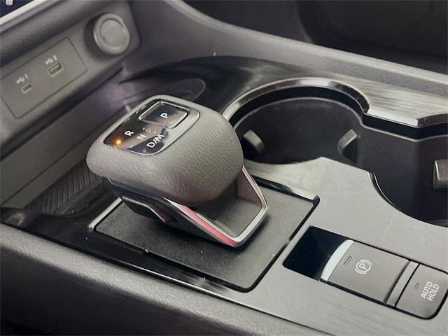 used 2023 Nissan Rogue car, priced at $23,000