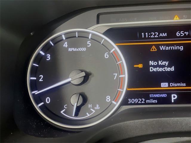 used 2023 Nissan Rogue car, priced at $23,000
