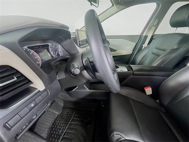 used 2023 Nissan Rogue car, priced at $23,000