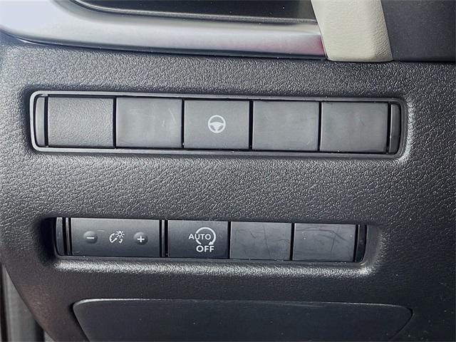 used 2023 Nissan Rogue car, priced at $23,000