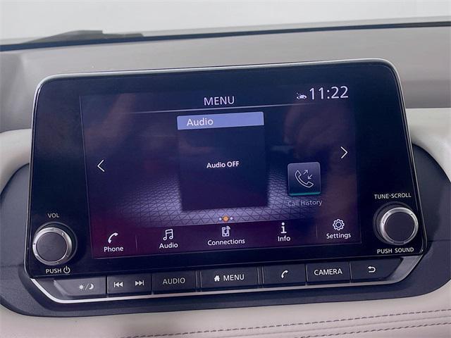 used 2023 Nissan Rogue car, priced at $23,000