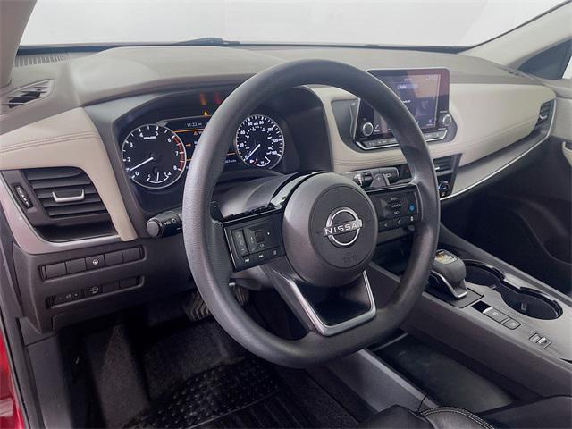 used 2023 Nissan Rogue car, priced at $23,000