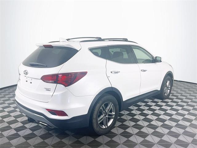 used 2017 Hyundai Santa Fe Sport car, priced at $14,200