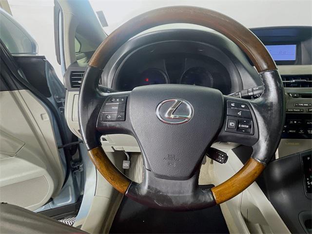 used 2010 Lexus RX 350 car, priced at $11,300