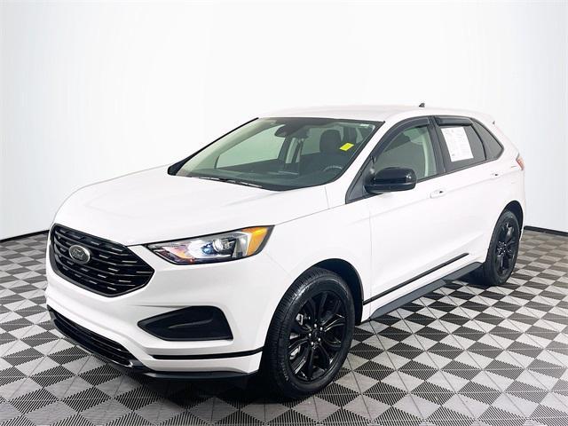 used 2022 Ford Edge car, priced at $23,000