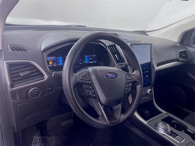 used 2022 Ford Edge car, priced at $23,000