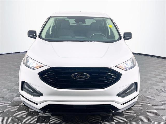 used 2022 Ford Edge car, priced at $23,000