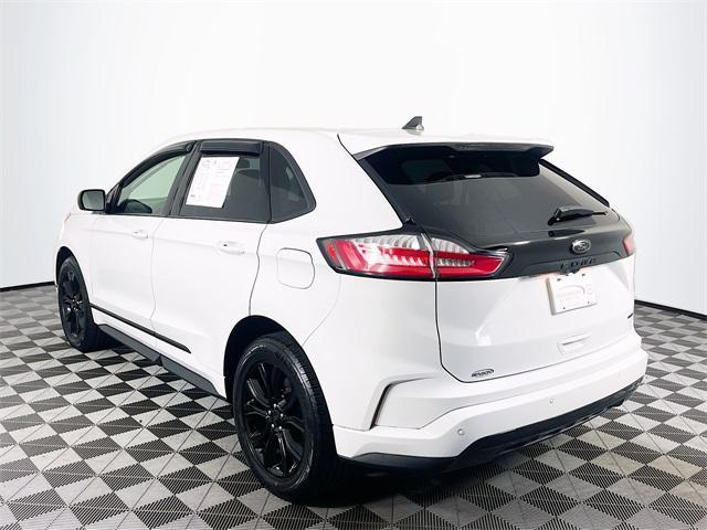 used 2022 Ford Edge car, priced at $23,000