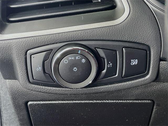 used 2022 Ford Edge car, priced at $23,000