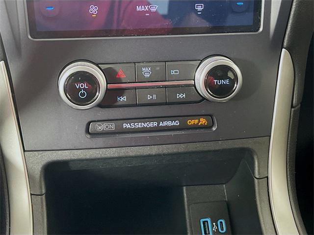 used 2022 Ford Edge car, priced at $23,000