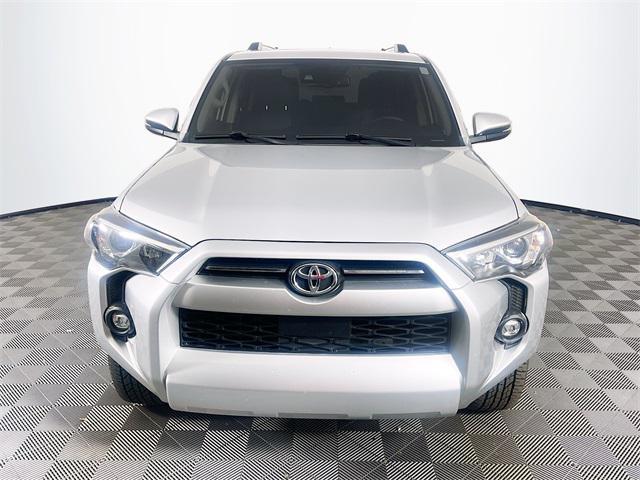 used 2021 Toyota 4Runner car, priced at $37,000