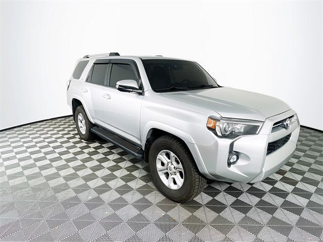 used 2021 Toyota 4Runner car, priced at $37,000