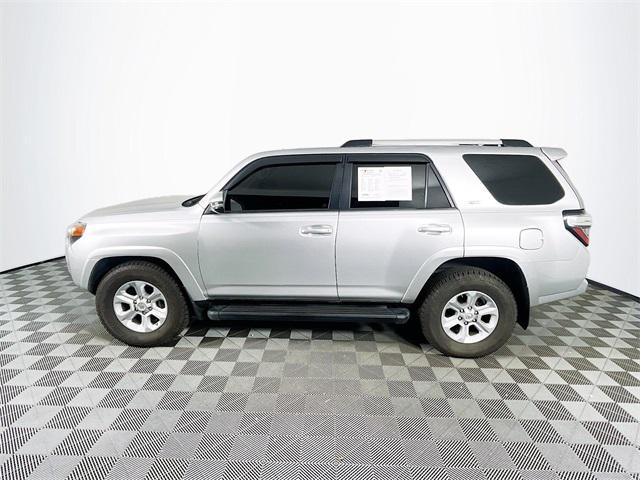 used 2021 Toyota 4Runner car, priced at $37,000