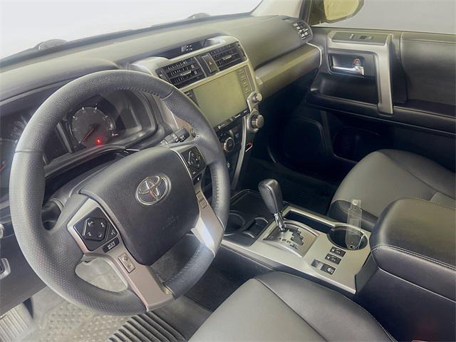 used 2021 Toyota 4Runner car, priced at $37,000