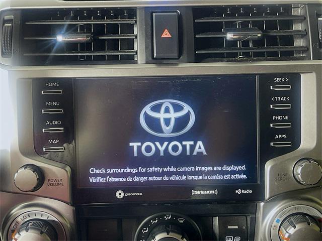 used 2021 Toyota 4Runner car, priced at $37,000