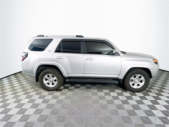 used 2021 Toyota 4Runner car, priced at $37,000