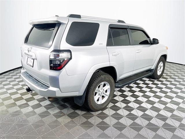 used 2021 Toyota 4Runner car, priced at $37,000