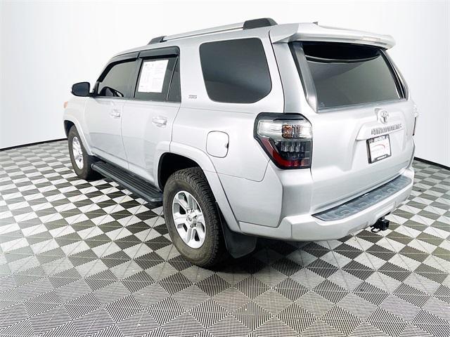 used 2021 Toyota 4Runner car, priced at $37,000