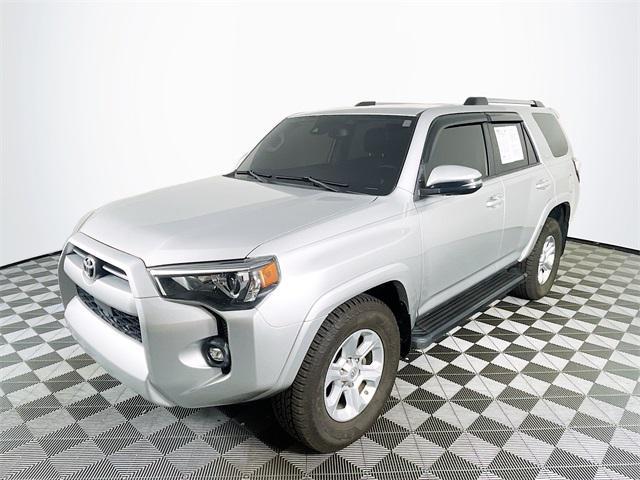 used 2021 Toyota 4Runner car, priced at $37,000