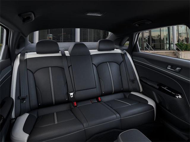 new 2025 Kia K5 car, priced at $29,550