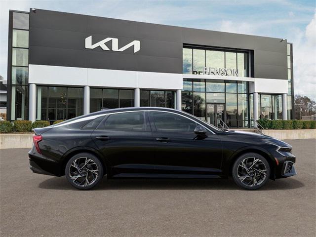 new 2025 Kia K5 car, priced at $29,550
