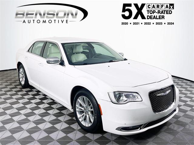 used 2019 Chrysler 300 car, priced at $20,400